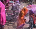 fete de holi en inde